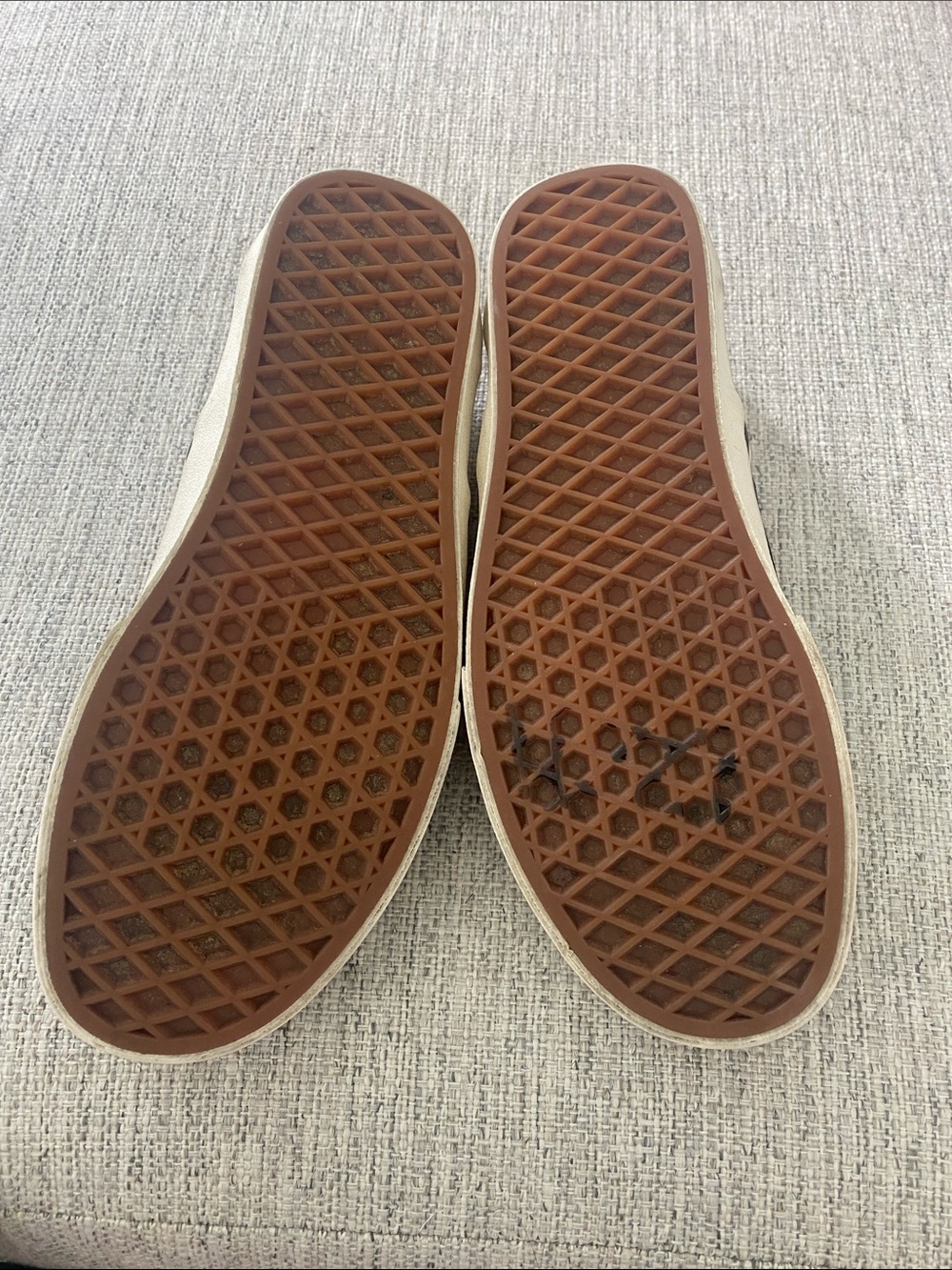 Vans Desert Snake Slip-On Sneakers - Picture 6 of 9